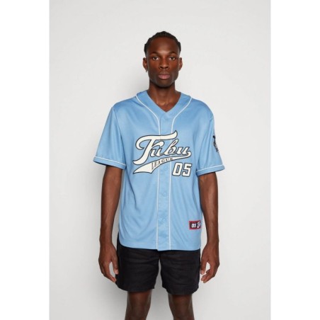 Fubu Varsity Baseball Jersey M 6035670