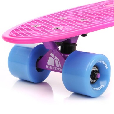 Skateboard Meteor 23691