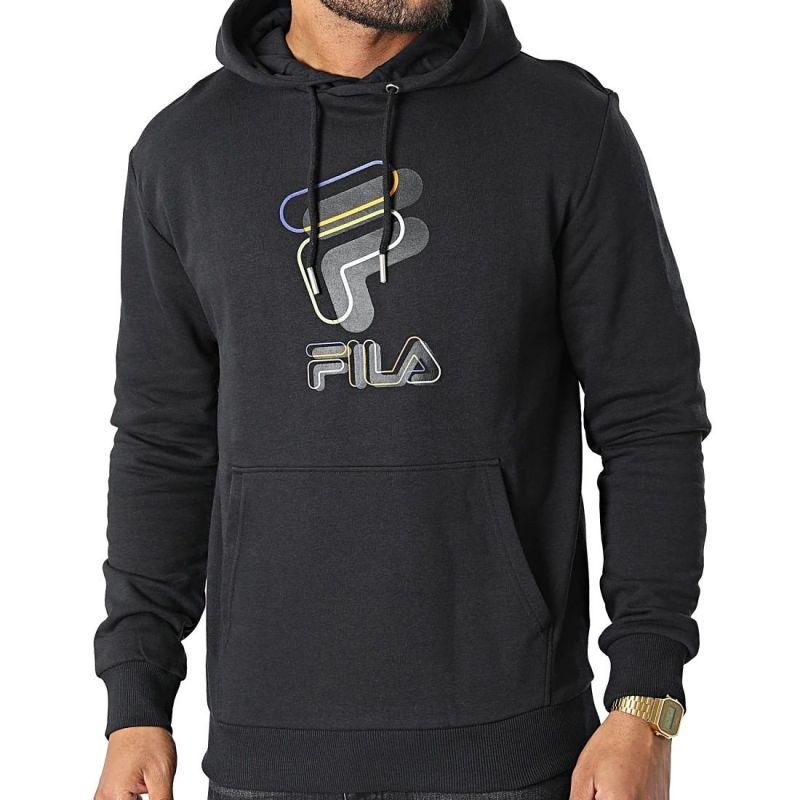 Felpa Fila Bever Hoody M FAM0186.80001