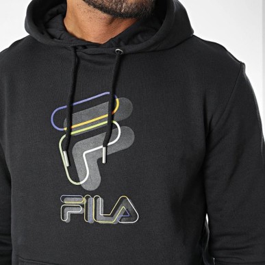 Felpa Fila Bever Hoody M FAM0186.80001