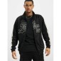 Fubu Varsity Striped Track Jacket M 6078112