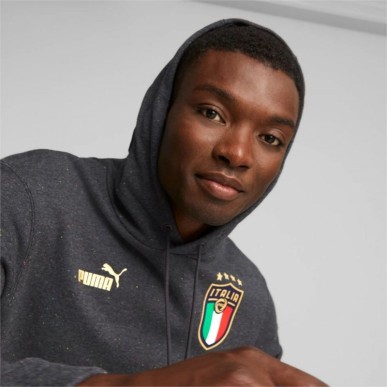 Puma Figc Ftbl Coulture Hoody M 767136-09