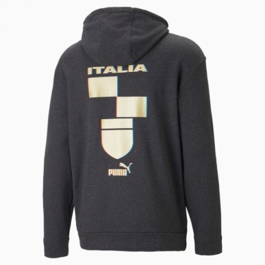 Puma Figc Ftbl Coulture Hoody M 767136-09