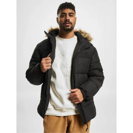 Fubu Corporate Aop Puffer Jacket M 6076928