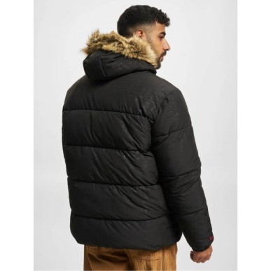 Fubu Corporate Aop Puffer Jacket M 6076928