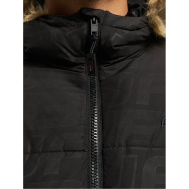 Fubu Corporate Aop Puffer Jacket M 6076928