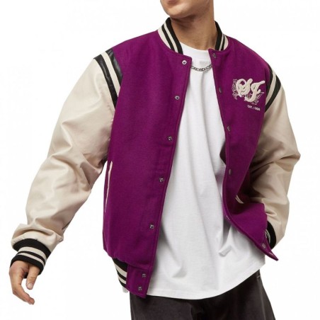 Sean John Vintage College Jacket M 6075170