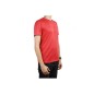 Adidas Supernova Short Sleeve Tee M S94378 czerwone S