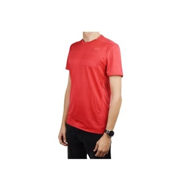 Adidas Supernova Short Sleeve Tee M S94378 czerwone S