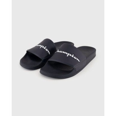 Champion Rochester Varsity Slide M S21993.BS501 flip-flops