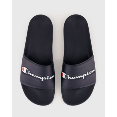 Champion Rochester Varsity Slide M S21993.BS501 flip-flops