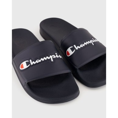 Champion Rochester Varsity Slide M S21993.BS501 flip-flops