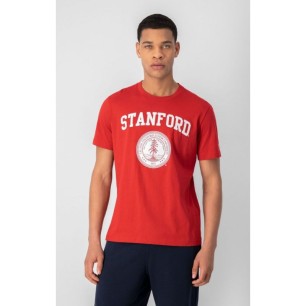 Champion Stanford University Crewneck T-shirt M 218572.RS010