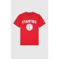 Champion Stanford University Crewneck T-shirt M 218572.RS010