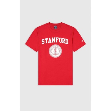 Champion Stanford University Crewneck T-shirt M 218572.RS010