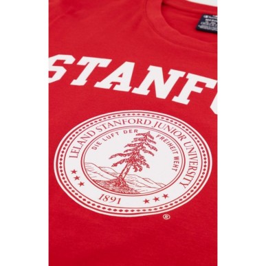 Champion Stanford University Crewneck T-shirt M 218572.RS010