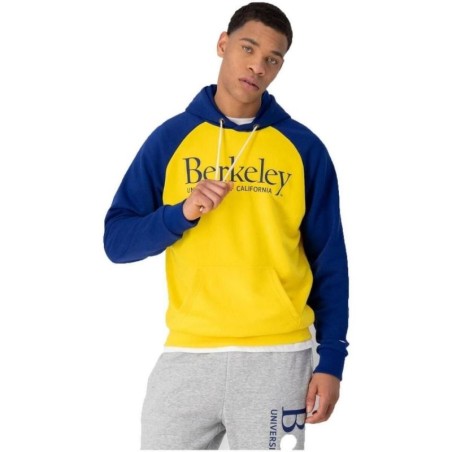 Champion Berkeley University Hooded Sweatshirt M 218568.YS050