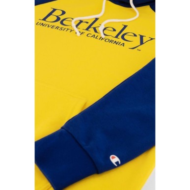 Champion Berkeley University Hooded Sweatshirt M 218568.YS050