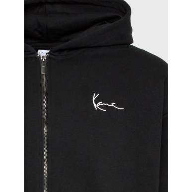 Felpa con cappuccio Karl Kani Chest Signature Essential Zip Hoodie M 6022897