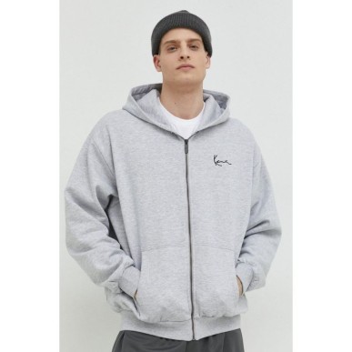 Felpa con cappuccio Karl Kani Chest Signature Essential Zip Hoodie M 6022899