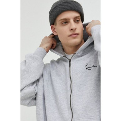 Felpa con cappuccio Karl Kani Chest Signature Essential Zip Hoodie M 6022899