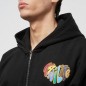 Karl Kani Woven Signature Kani Life OS Full Zip Hoodie 6021416