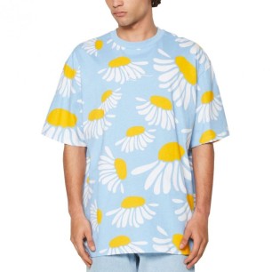 Karl Kani Small Signature Daisy Tee M 6037566