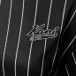 Karl Kani Chest Varsity Pinstripe Mesh Tee Light M 6038524