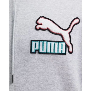 Felpa con cappuccio Puma Fandom TR M 536114-04