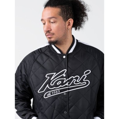 Karl Kani Varsity Padded Souvenir Jacket M 6085205