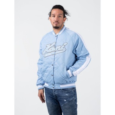 Giacca imbottita Varsity Souvenir di Karl Kani M 6085204