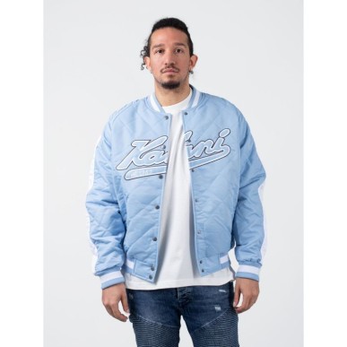 Giacca imbottita Varsity Souvenir di Karl Kani M 6085204