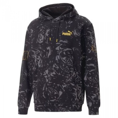 Puma Power Summer Aop Hoodie M 673398 01