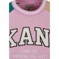 Karl Kani Serif Block College Crew Neck W 6120154