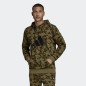 Felpa con cappuccio Adidas FI Camo Hoody M HA5834