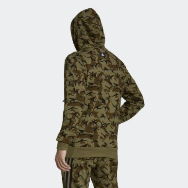 Adidas FI Camo Hoody M HA5834 sweatshirt