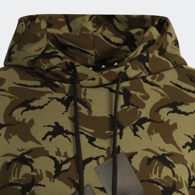 Adidas FI Camo Hoody M HA5834 sweatshirt