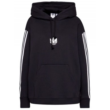 Felpa con cappuccio Adidas Originals Os Hoodie W GN2931