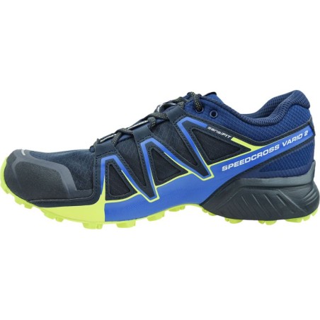 Salomon Speedcross Vario 2 394524 blu navy 42