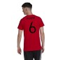 Maglietta Adidas Manchester United Mufc Gfx T 6 M HS4908