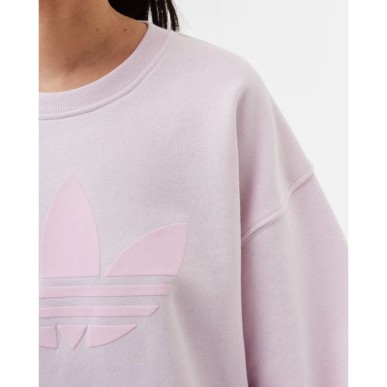 Felpa adidas Originals Crew W HU1604