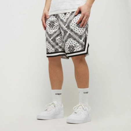 Karl Kani Woven Signature Paisley Mesh Shorts M 6013410