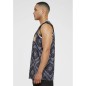 Karl Kani Woven Signature Paisley Basketball Tank M 6031440