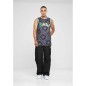 Karl Kani Woven Signature Paisley Basketball Tank M 6031440