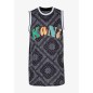 Karl Kani Woven Signature Paisley Basketball Tank M 6031440