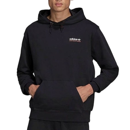 Felpa con cappuccio Adidas Originals Adventure Hoodie M HF4765