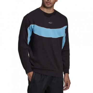 Felpa adidas Originals Q2 Crew M HC9491