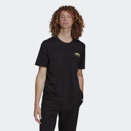 adidas Originals Behind Tee M HE3053