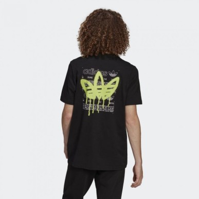 adidas Originals Behind Tee M HE3053