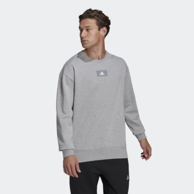 Adidas M Fv Swt M HE4351 sweatshirt